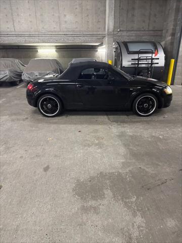 2001 Audi TT 1.8T