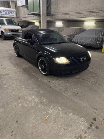 2001 Audi TT 1.8T