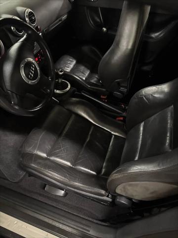 2001 Audi TT 1.8T