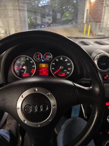 2001 Audi TT 1.8T