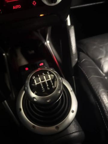 2001 Audi TT 1.8T