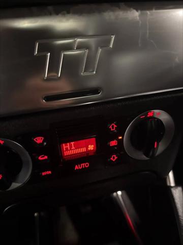 2001 Audi TT 1.8T