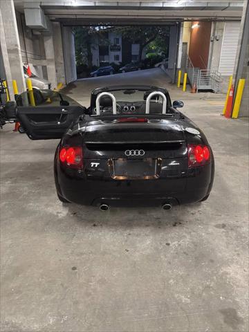 2001 Audi TT 1.8T