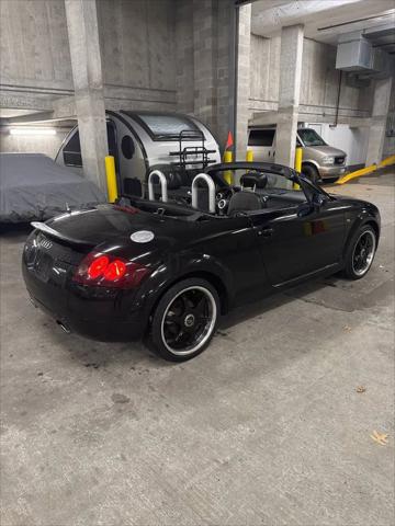 2001 Audi TT 1.8T
