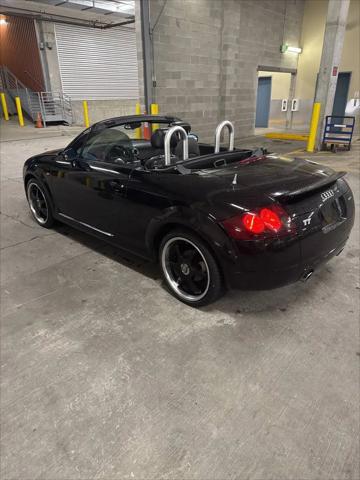 2001 Audi TT 1.8T