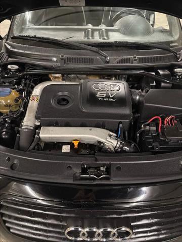 2001 Audi TT 1.8T