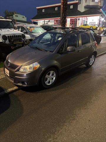 2012 Suzuki SX4 Premium