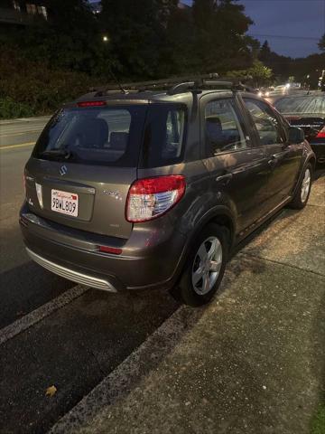 2012 Suzuki SX4 Premium
