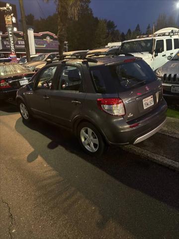 2012 Suzuki SX4 Premium