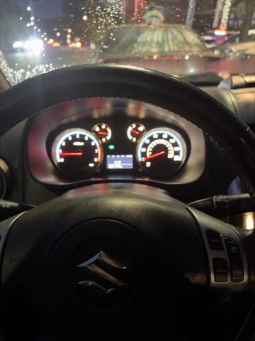 2012 Suzuki SX4 Premium
