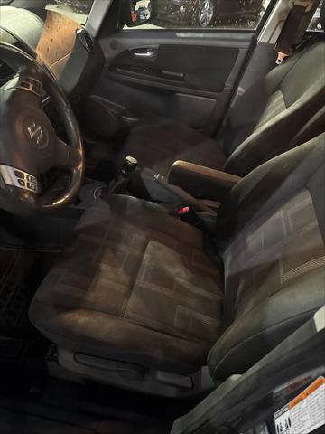 2012 Suzuki SX4 Premium