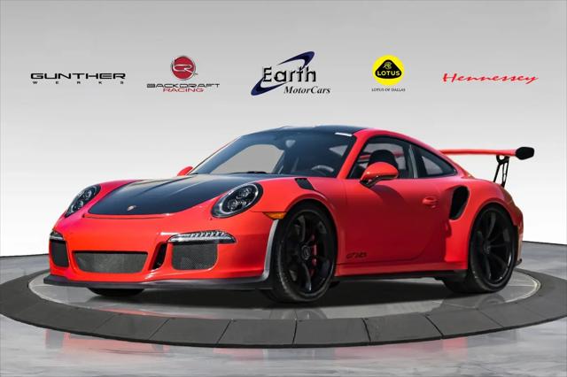 2016 Porsche 911 GT3 RS for sale in Carrollton, TX
