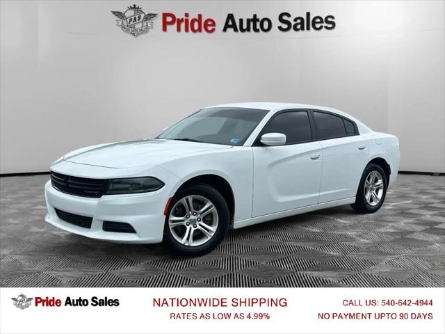 2020 Dodge Charger SXT RWD for sale in Fredericksburg, VA