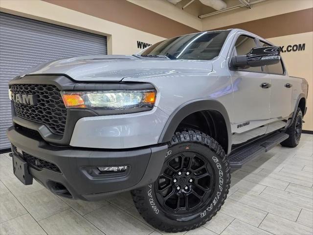 2025 Ram 1500 Rebel Crew Cab 4x4 57 Box for sale in Fort Worth, TX