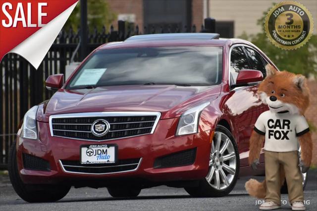 2014 Cadillac ATS Luxury for sale in Fredericksburg, VA