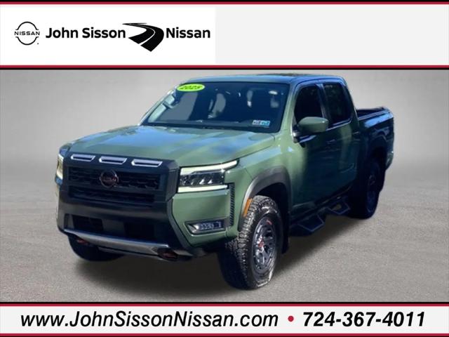 2025 Nissan Frontier Crew Cab PRO-4X 4x4 for sale in Washington, PA