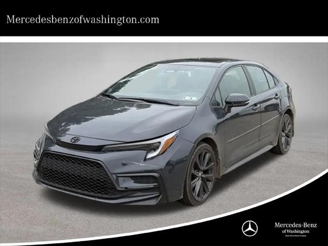 2024 Toyota Corolla XSE for sale in Washington, PA