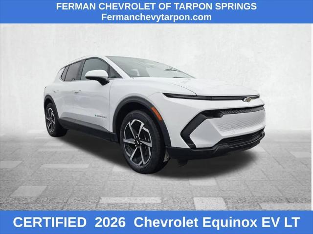 2026 Chevrolet Equinox LT 2 for sale in Tarpon Springs, FL