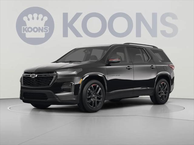 2023 Chevrolet Traverse AWD Premier for sale in White Marsh, MD