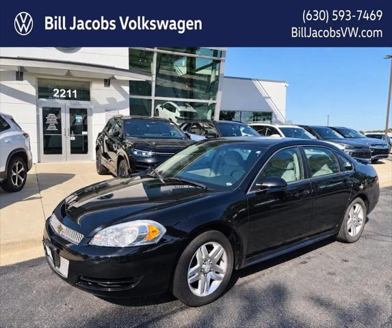 2012 Chevrolet Impala LT for sale in Naperville, IL