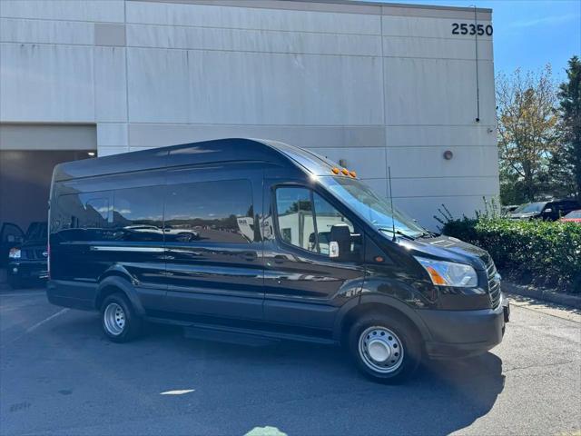 2016 Ford Transit XLT