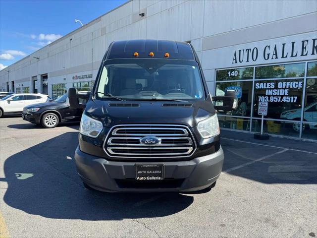 2016 Ford Transit XLT