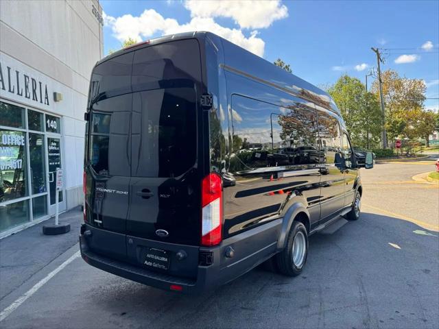 2016 Ford Transit XLT