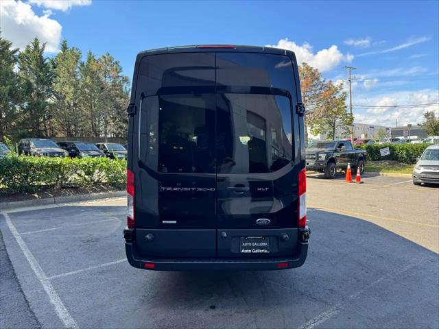 2016 Ford Transit XLT