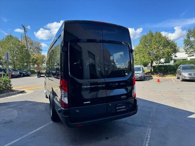 2016 Ford Transit XLT