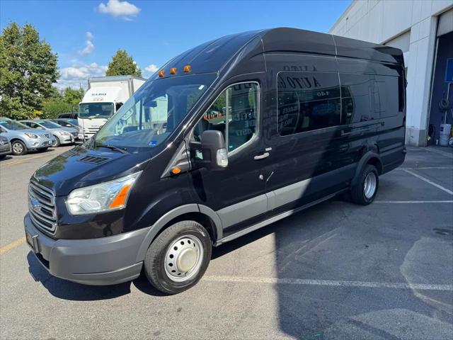 2016 Ford Transit XLT