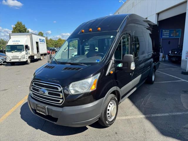 2016 Ford Transit XLT