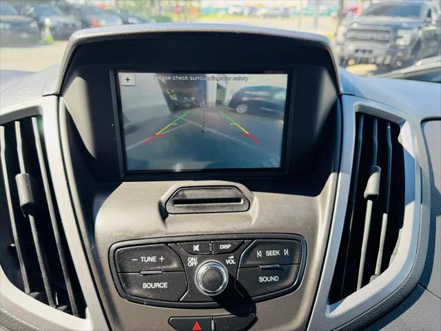 2016 Ford Transit XLT