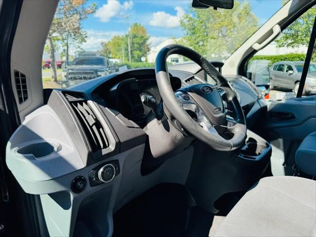 2016 Ford Transit XLT