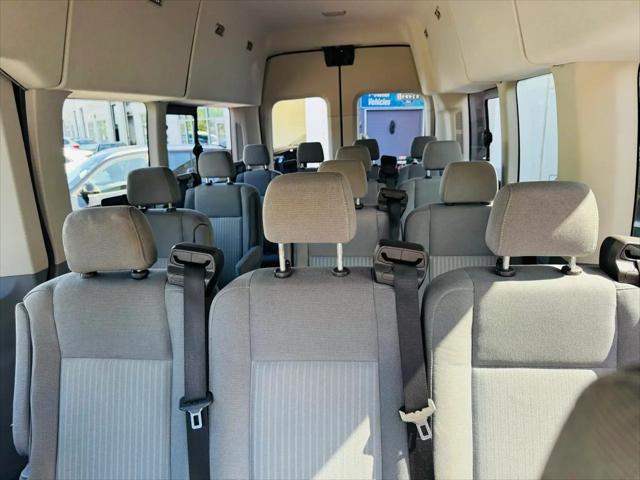 2016 Ford Transit XLT