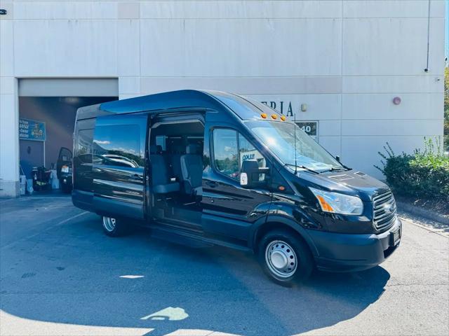 2016 Ford Transit XLT