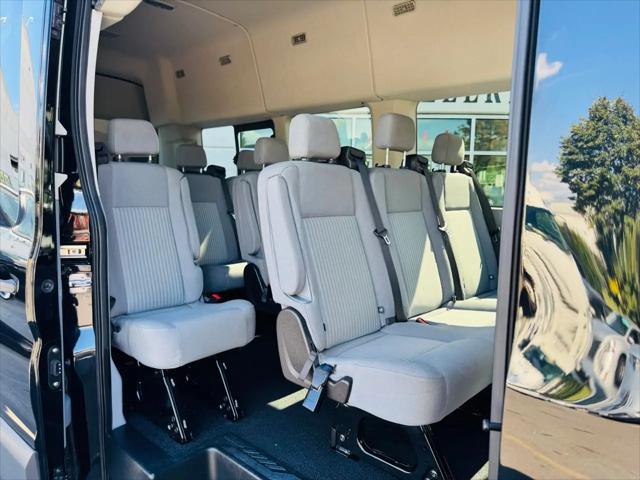 2016 Ford Transit XLT