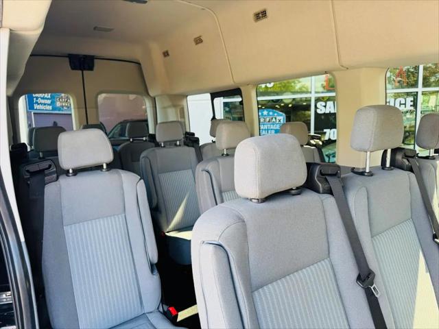 2016 Ford Transit XLT