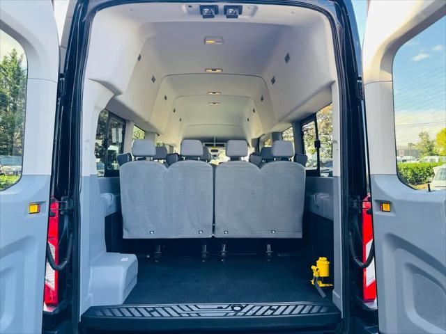 2016 Ford Transit XLT