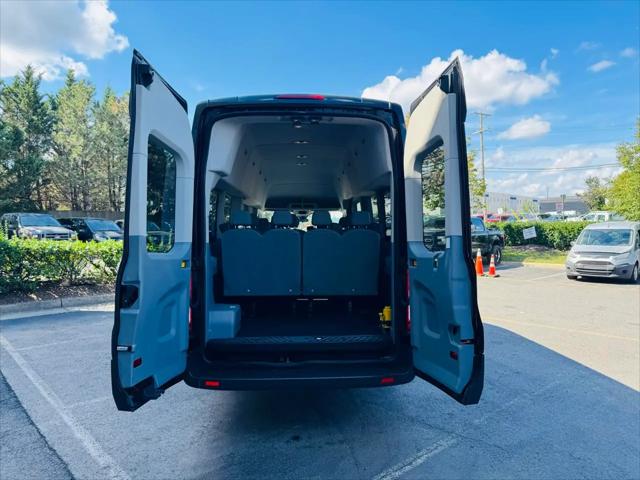 2016 Ford Transit XLT