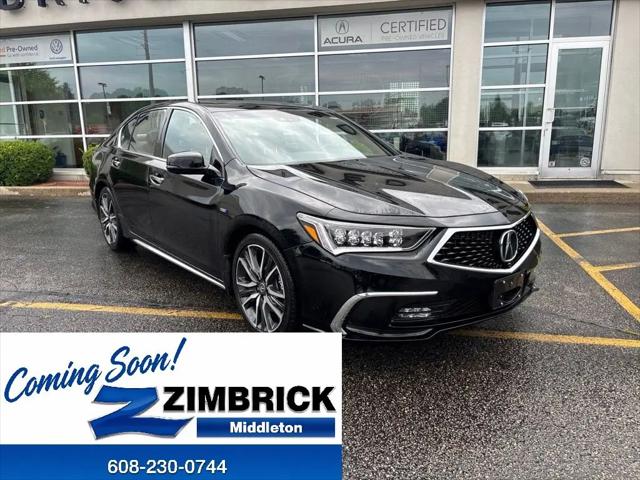 2019 Acura RLX Advance Package for sale in Middleton, WI