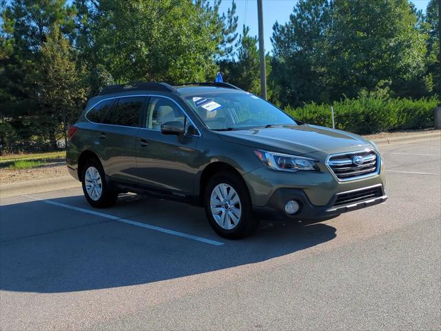2019 Subaru Outback 2.5i Premium for sale in Apex, NC