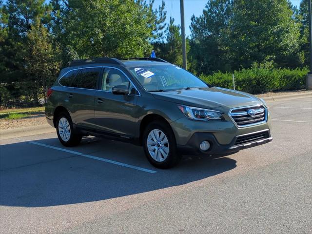 2019 Subaru Outback 2.5i Premium