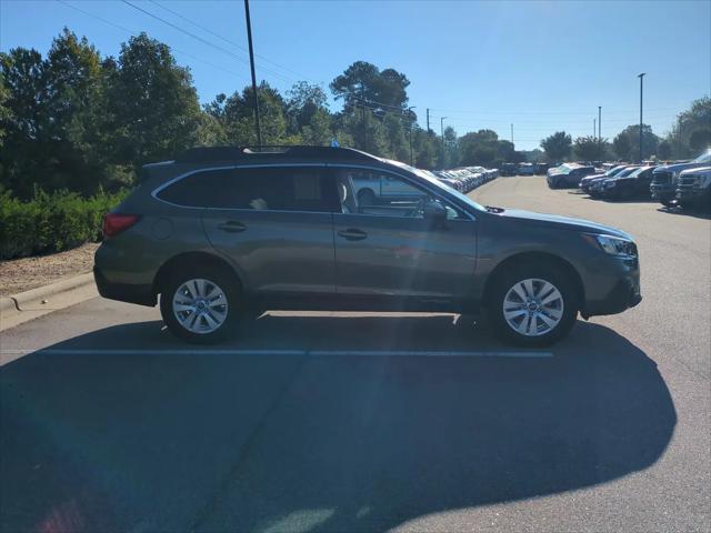 2019 Subaru Outback 2.5i Premium