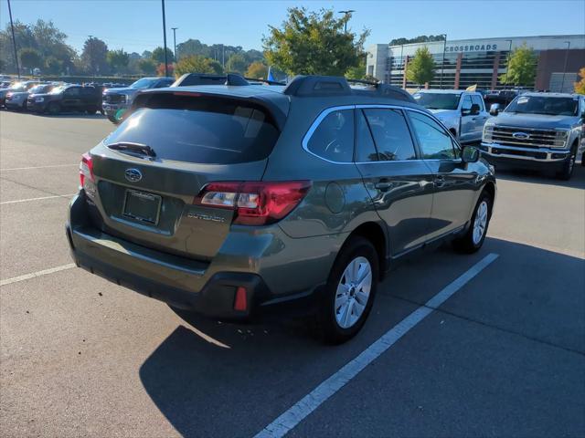2019 Subaru Outback 2.5i Premium