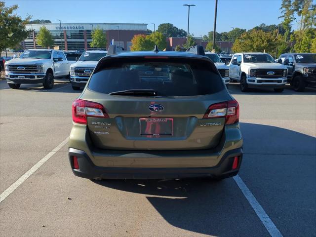 2019 Subaru Outback 2.5i Premium