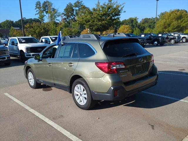 2019 Subaru Outback 2.5i Premium
