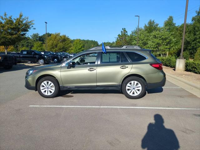 2019 Subaru Outback 2.5i Premium
