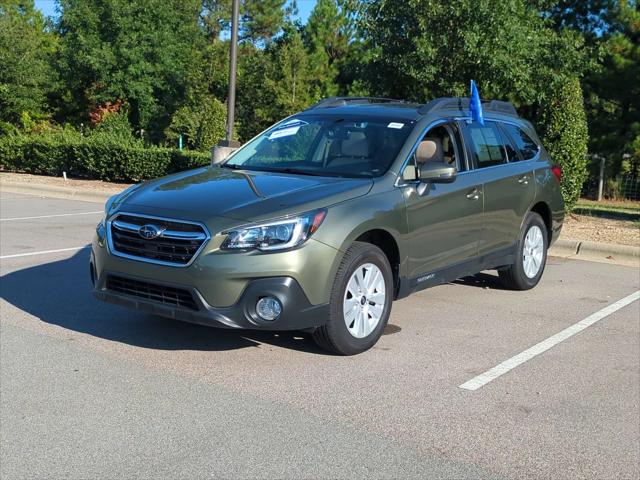 2019 Subaru Outback 2.5i Premium
