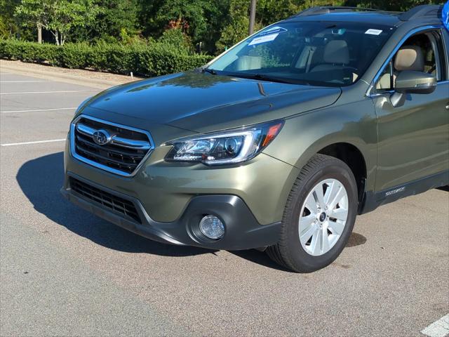 2019 Subaru Outback 2.5i Premium