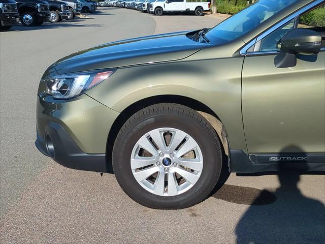 2019 Subaru Outback 2.5i Premium